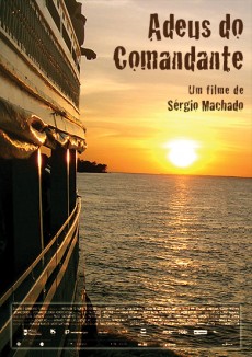 Cartaz Adeus do Comandante